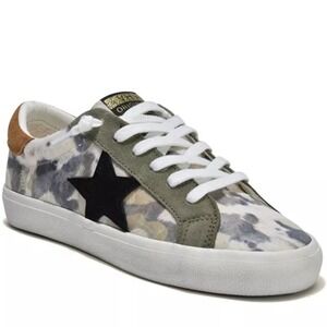 Vintage Havana VH Repeat Sneakers Multicolor Multi Madness Leather Womens‎ 11